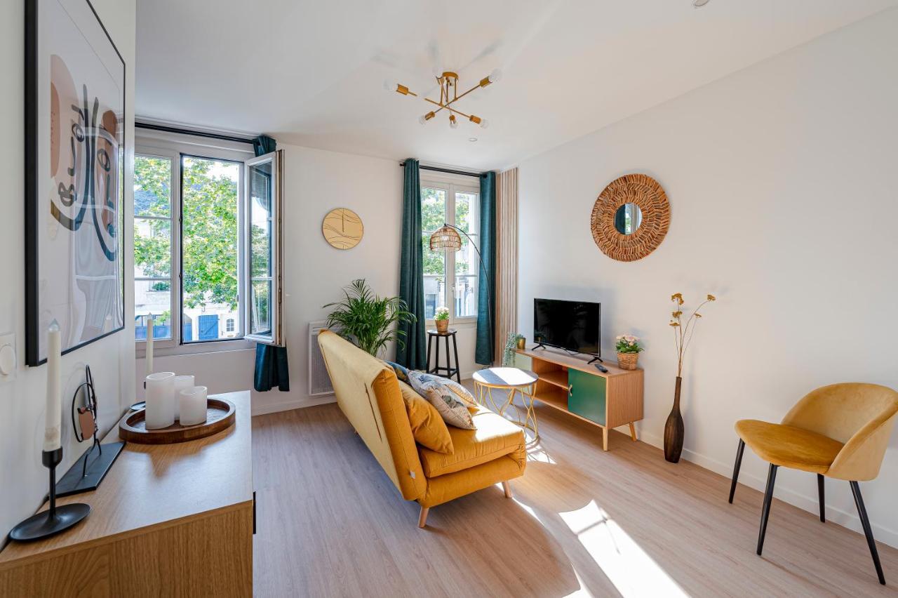Les Maisons Acajou - Apartment