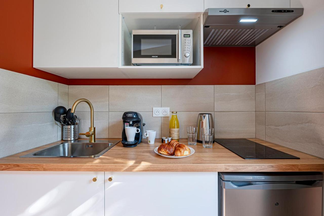 Les Maisons Acajou - Apartment *