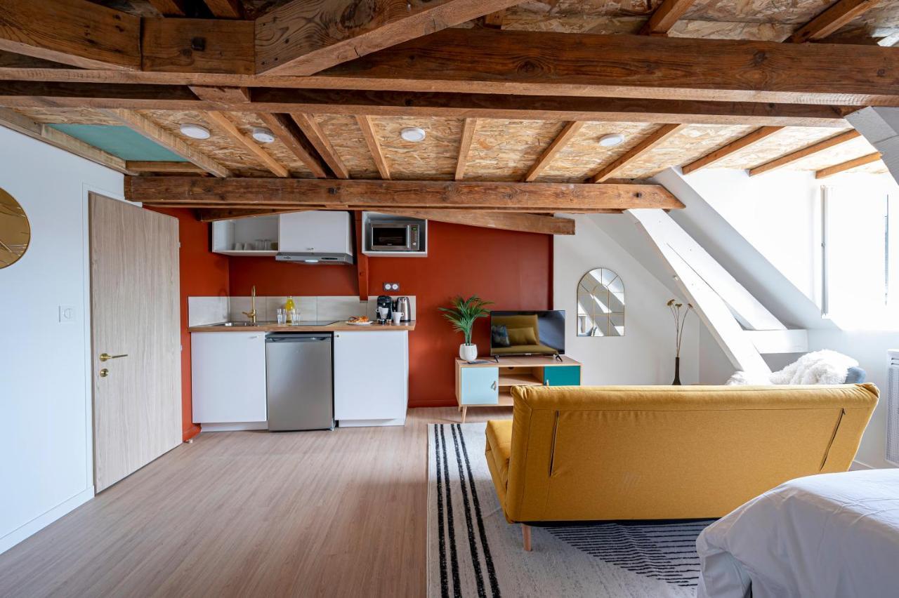 Les Maisons Acajou -