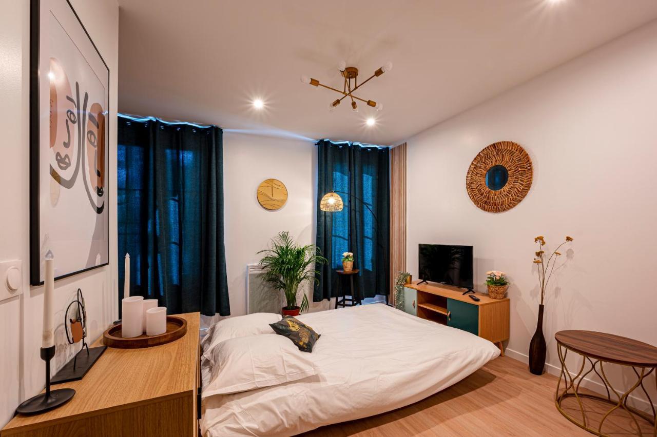 Les Maisons Acajou - Apartment *