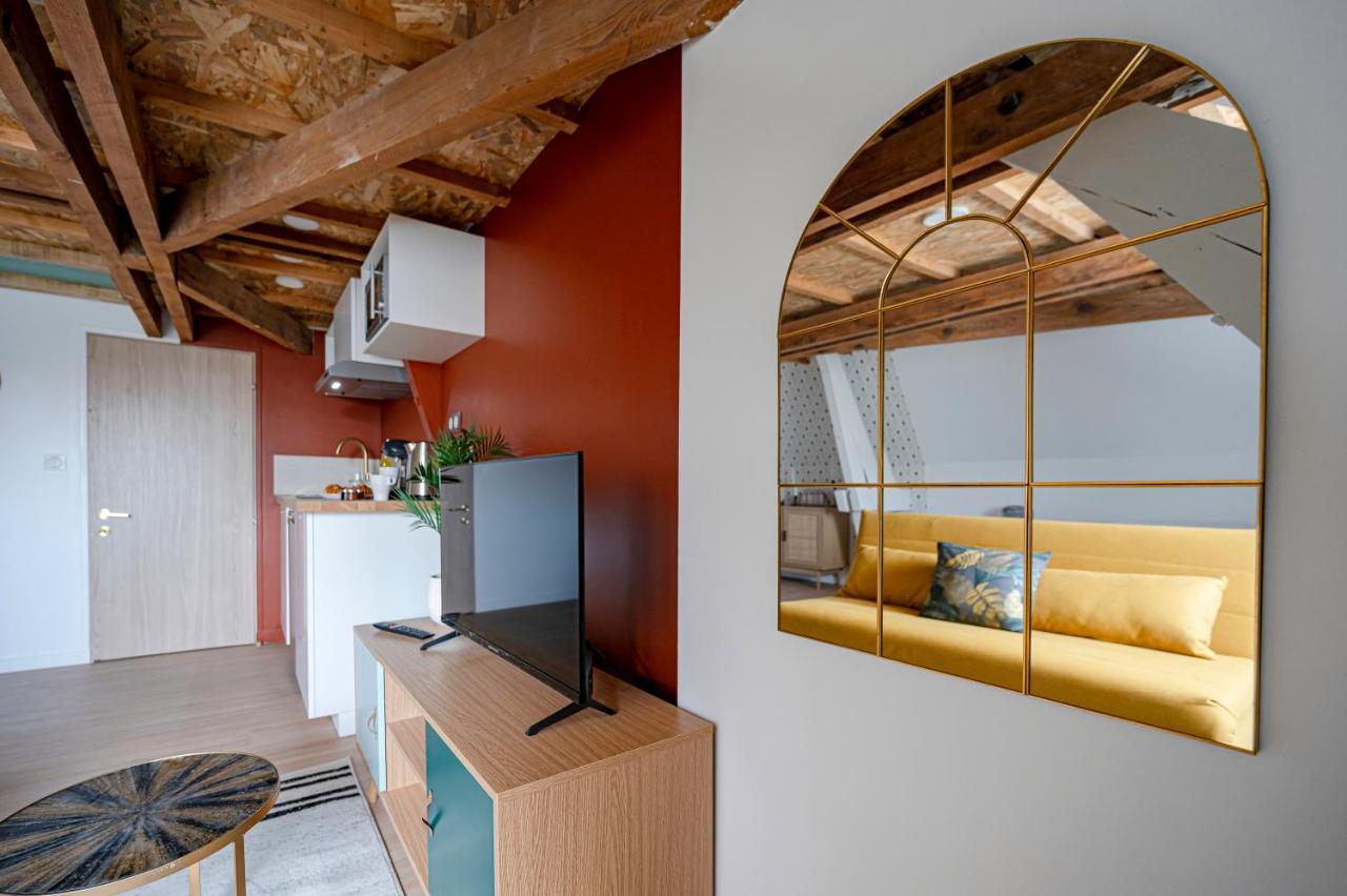 Les Maisons Acajou - Apartment *