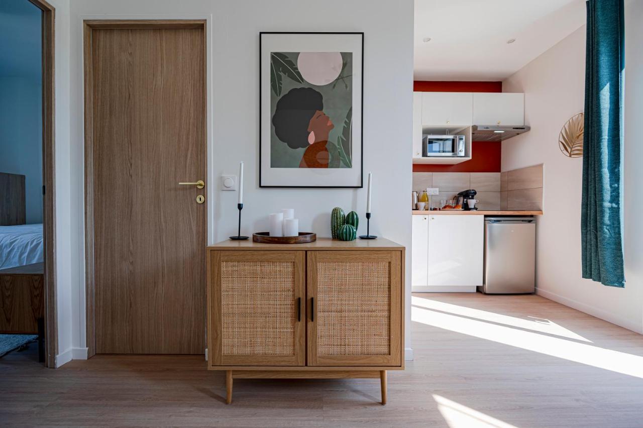Les Maisons Acajou - Apartment