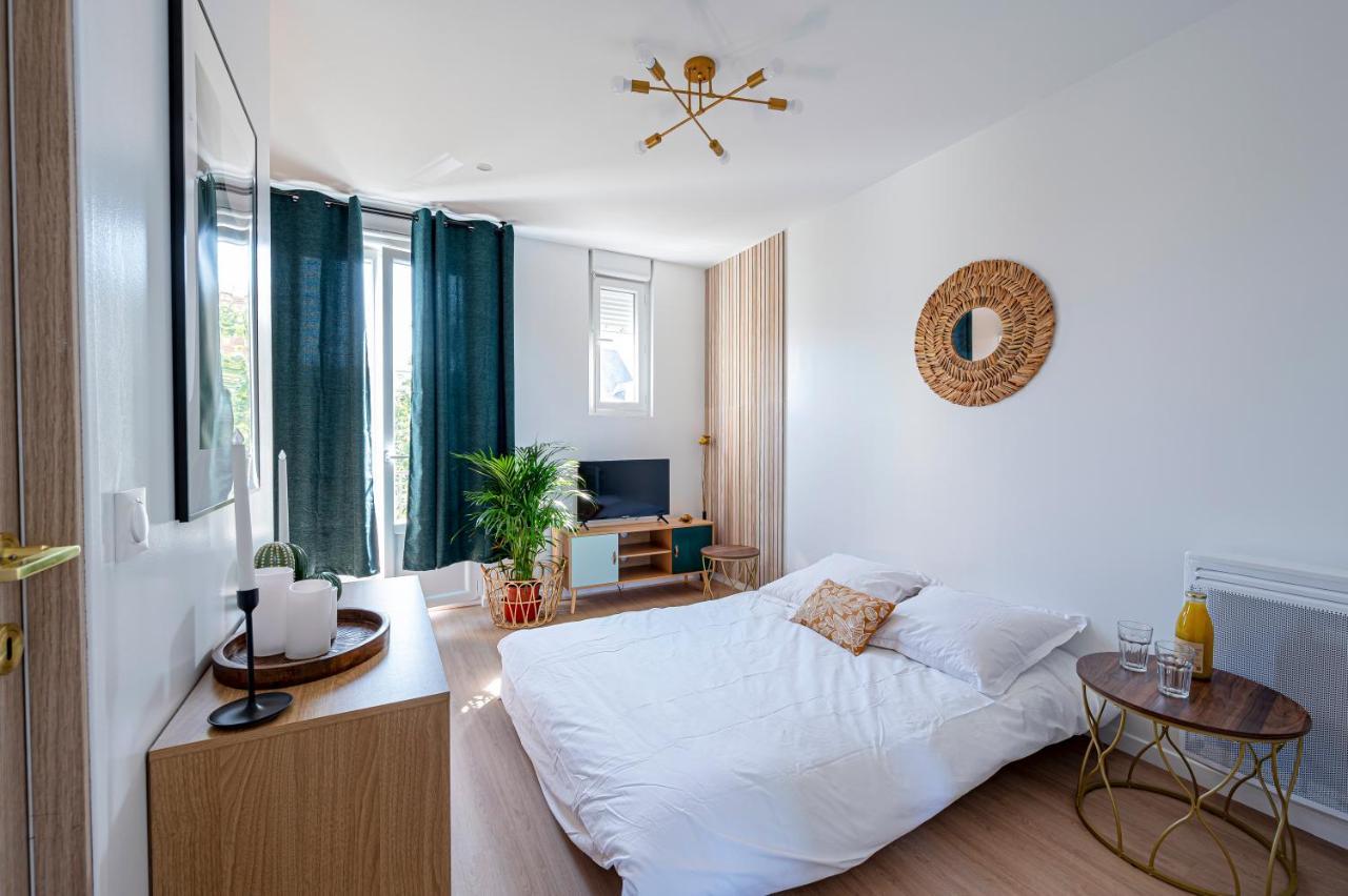 Les Maisons Acajou - Apartment Chatellerault